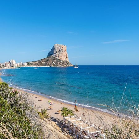 Apartamento Melior 2C - Plusholidays Calp Exterior foto
