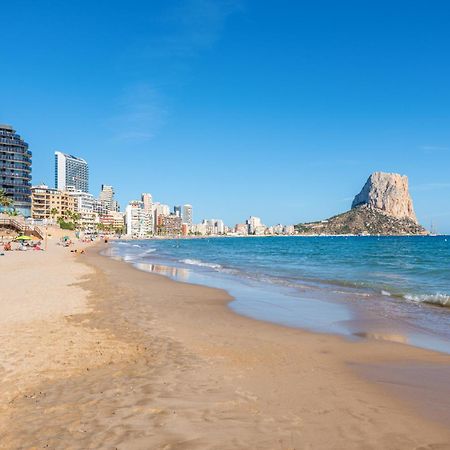 Apartamento Melior 2C - Plusholidays Calp Exterior foto