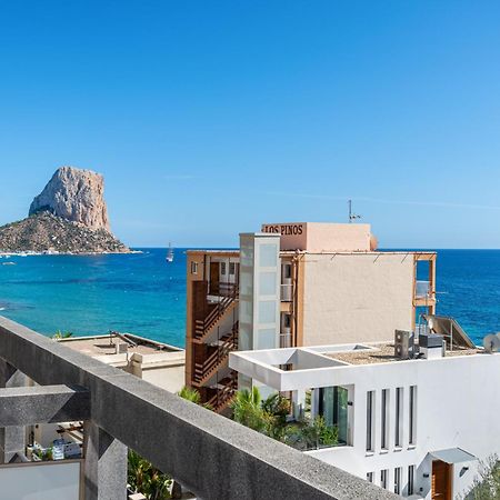Apartamento Melior 2C - Plusholidays Calp Exterior foto