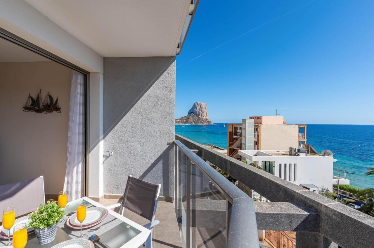 Apartamento Melior 2C - Plusholidays Calp Exterior foto