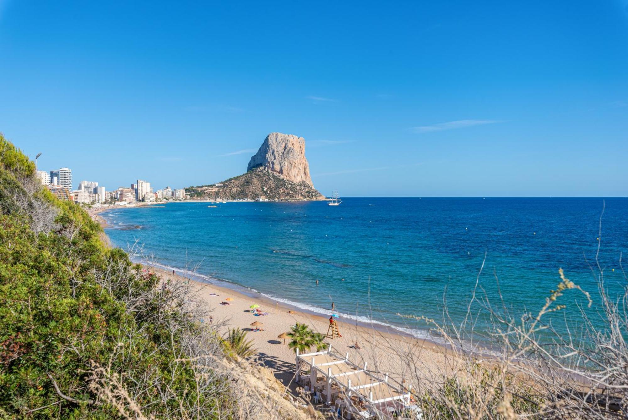 Apartamento Melior 2C - Plusholidays Calp Exterior foto