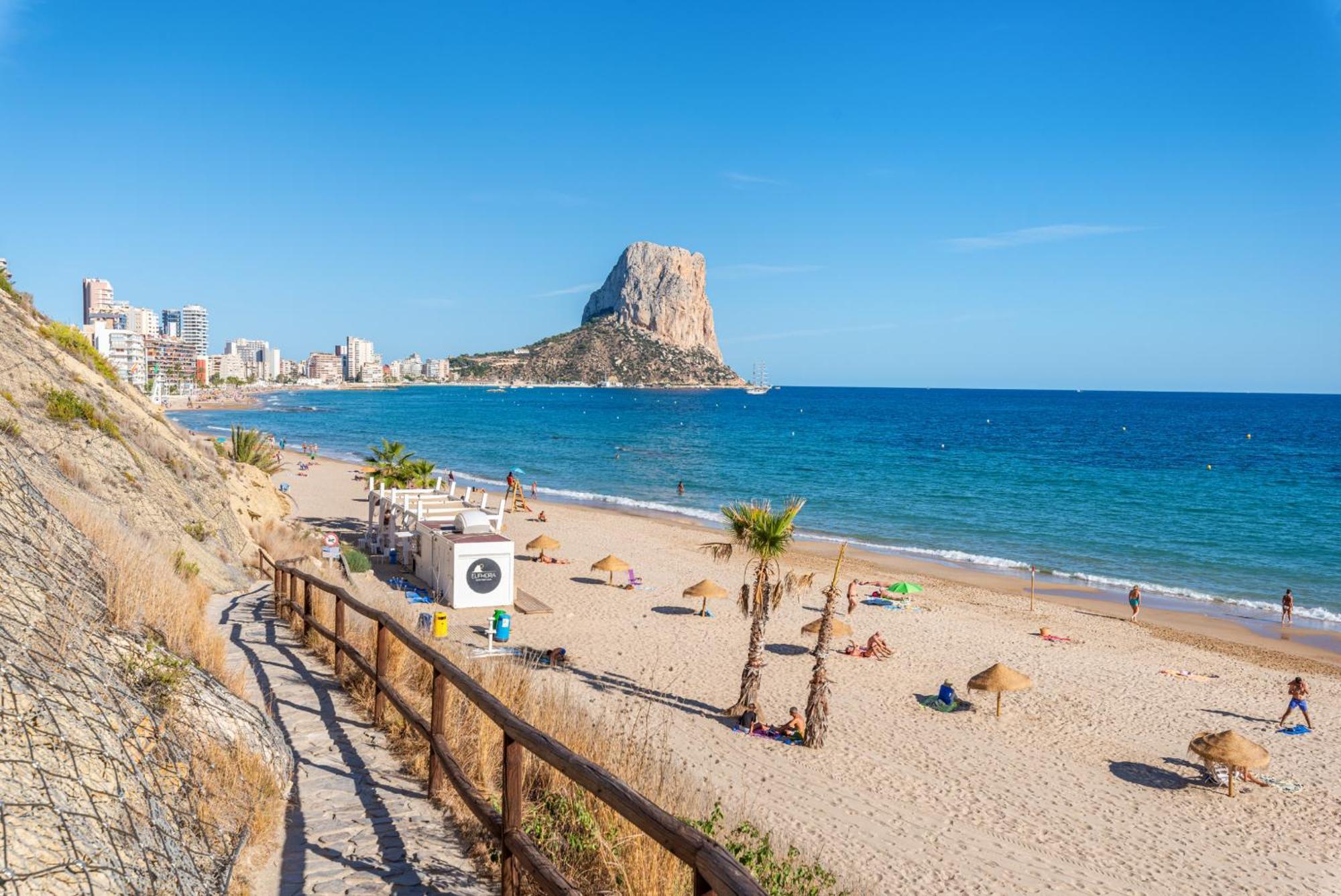 Apartamento Melior 2C - Plusholidays Calp Exterior foto