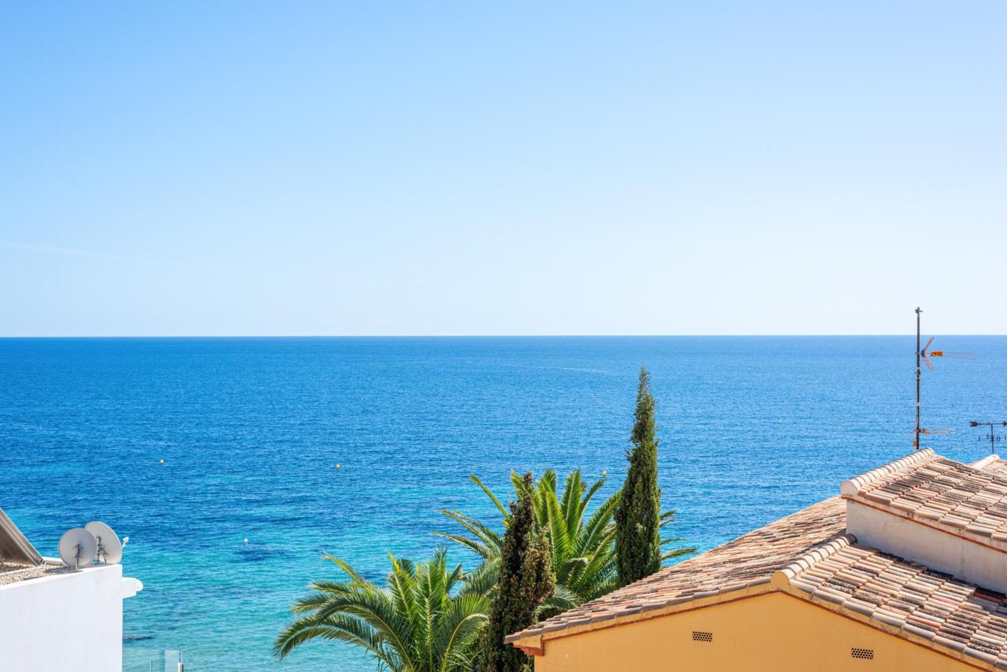 Apartamento Melior 2C - Plusholidays Calp Exterior foto