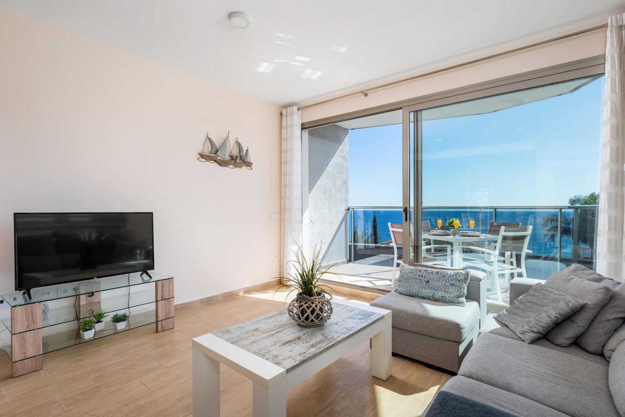 Apartamento Melior 2C - Plusholidays Calp Exterior foto