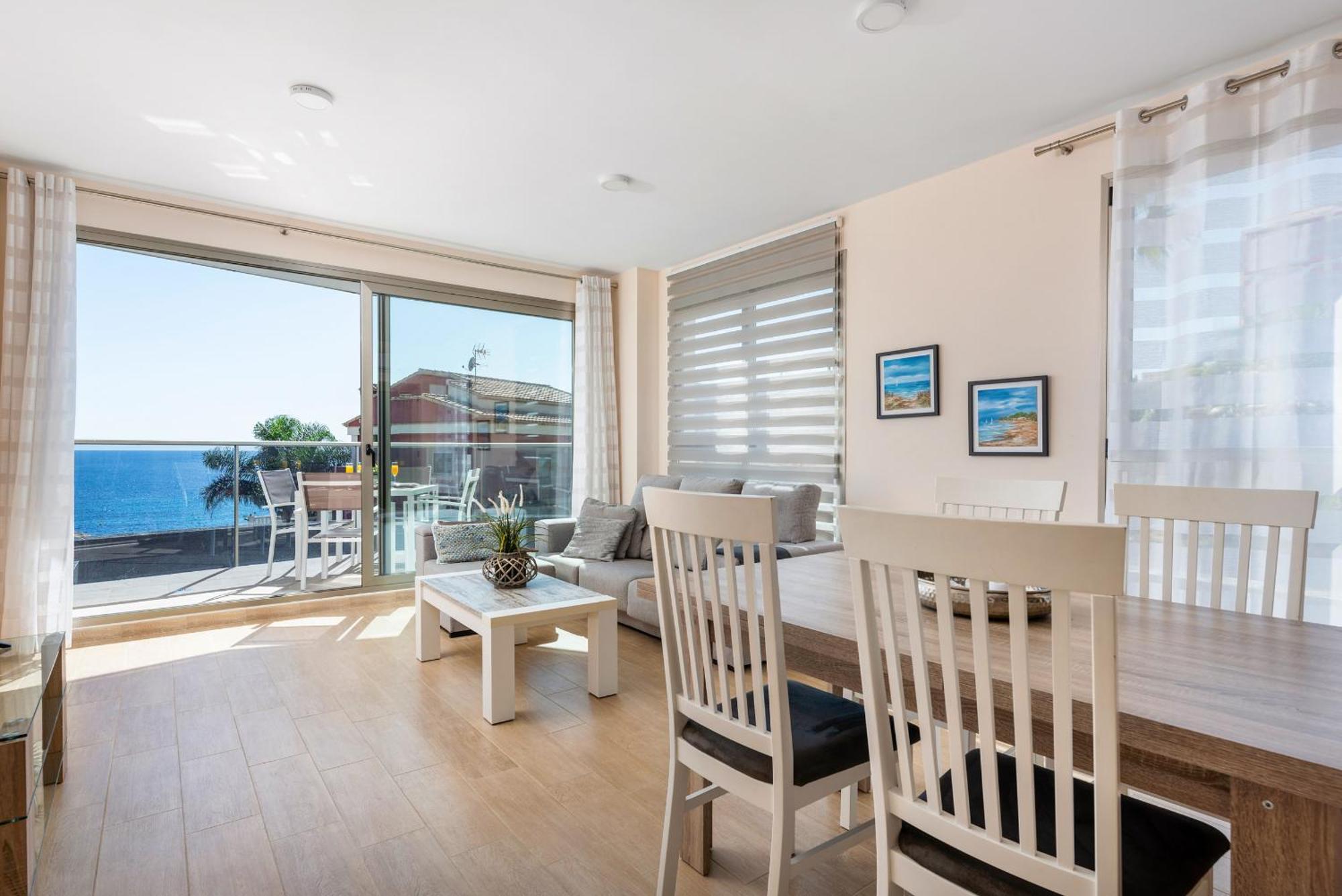 Apartamento Melior 2C - Plusholidays Calp Exterior foto