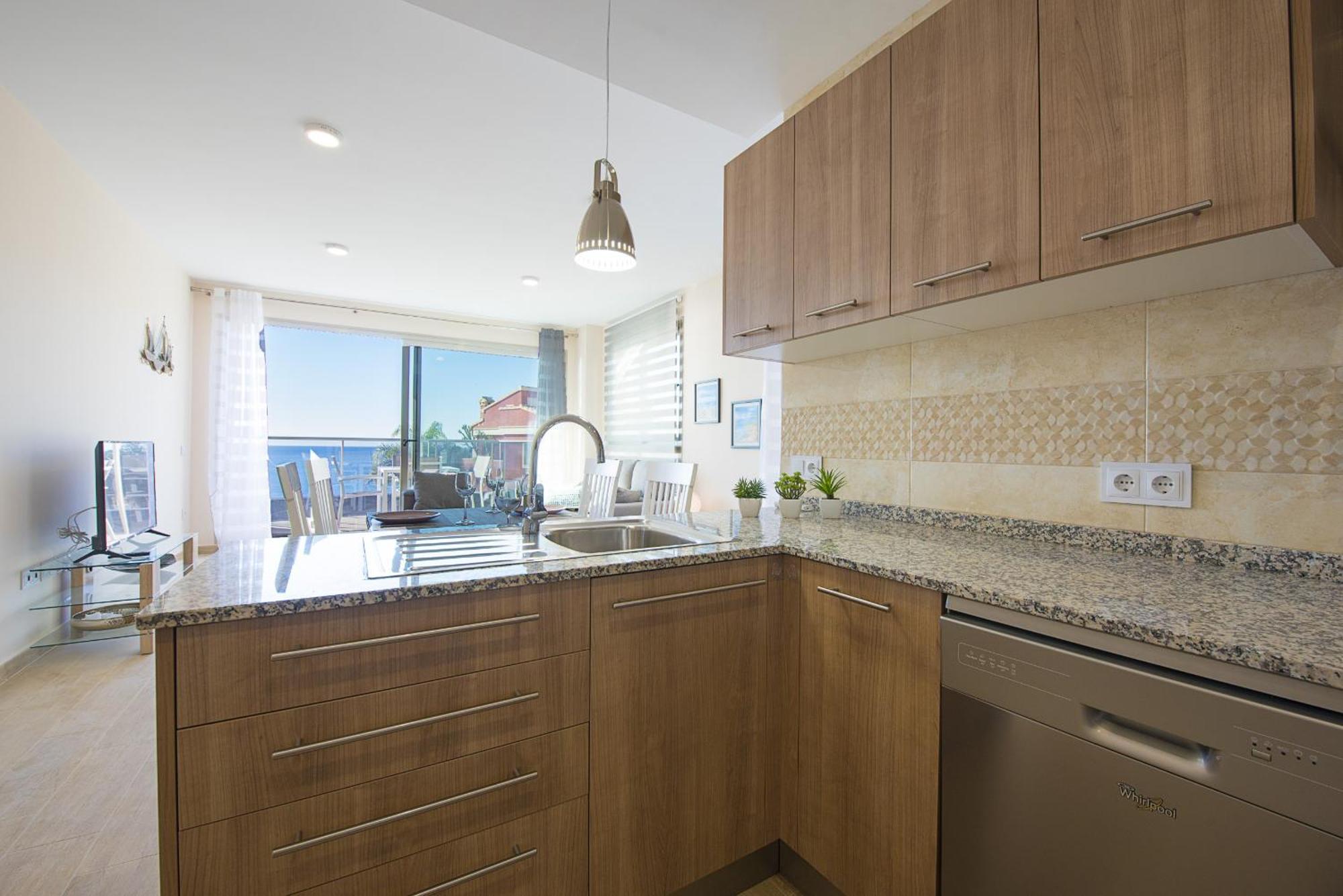 Apartamento Melior 2C - Plusholidays Calp Exterior foto
